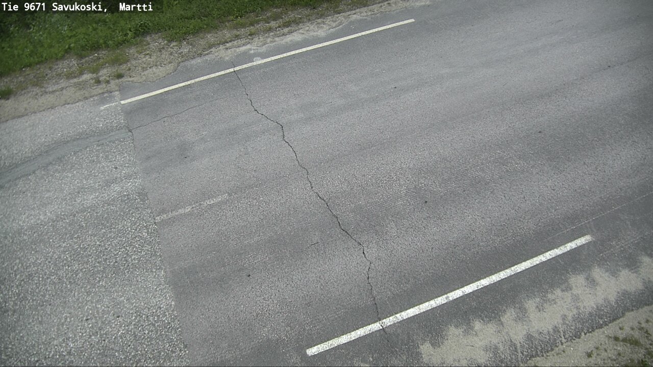 Kelikamerat Kuva Tie 9671 Savukoski, Martti, Savukoski, Lappi