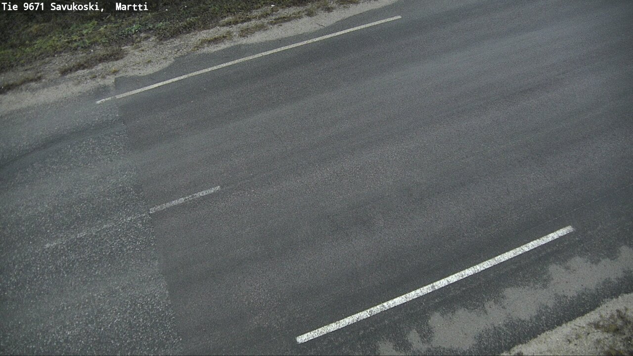 Kelikamerat Kuva Tie 9671 Savukoski, Martti, Savukoski, Lappi
