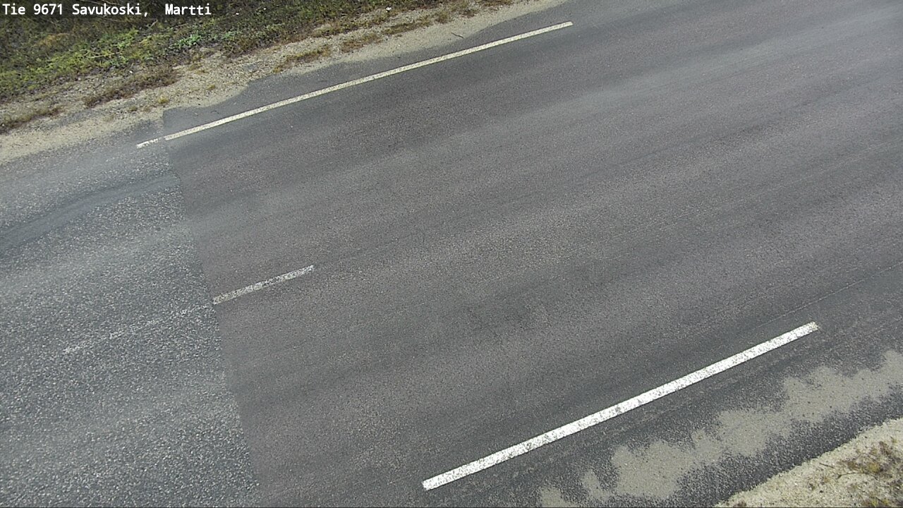 Kelikamerat Kuva Tie 9671 Savukoski, Martti, Savukoski, Lappi