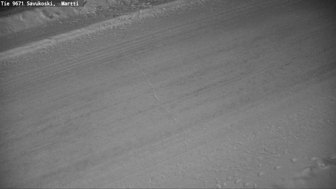 Kelikamerat Kuva Tie 9671 Savukoski, Martti, Savukoski, Lappi