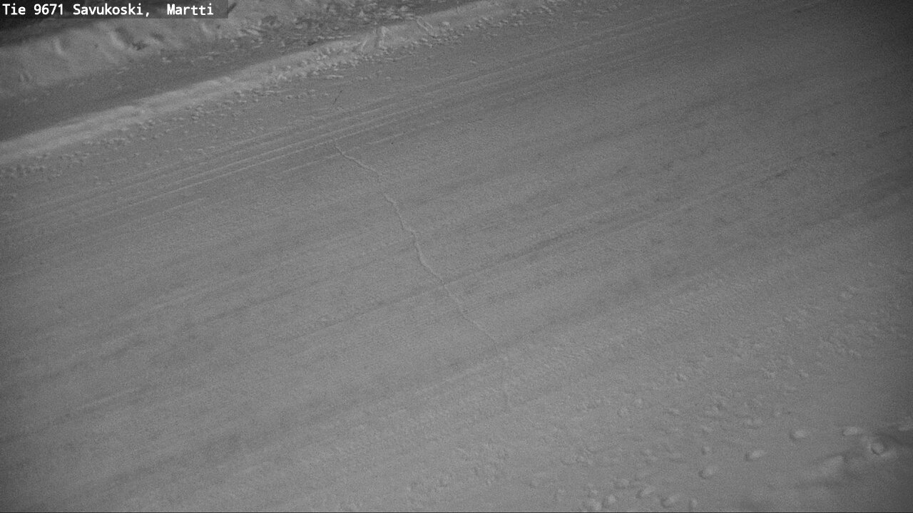 Kelikamerat Kuva Tie 9671 Savukoski, Martti, Savukoski, Lappi