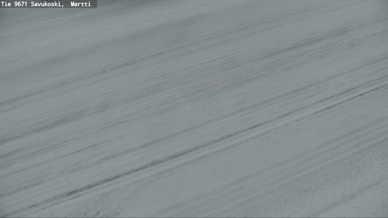 Kelikamerat Kuva Tie 9671 Savukoski, Martti, Savukoski, Lappi