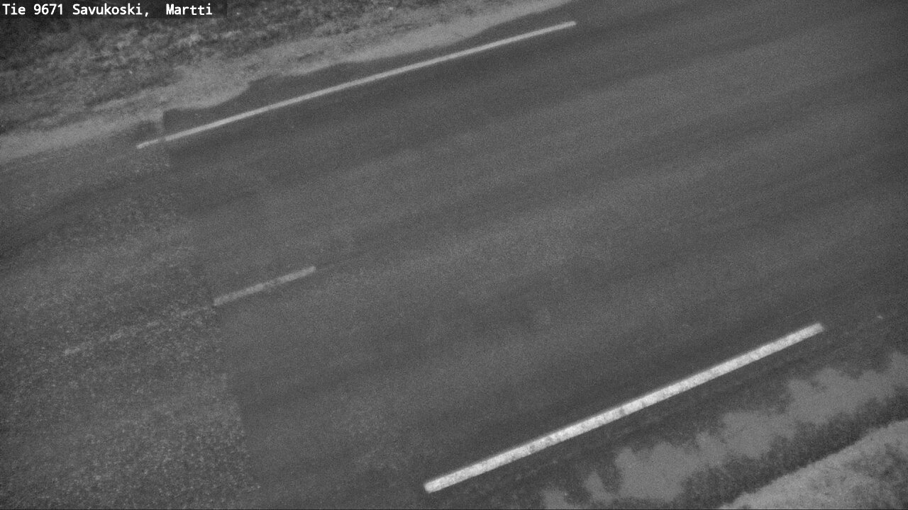 Kelikamerat Kuva Tie 9671 Savukoski, Martti, Savukoski, Lappi