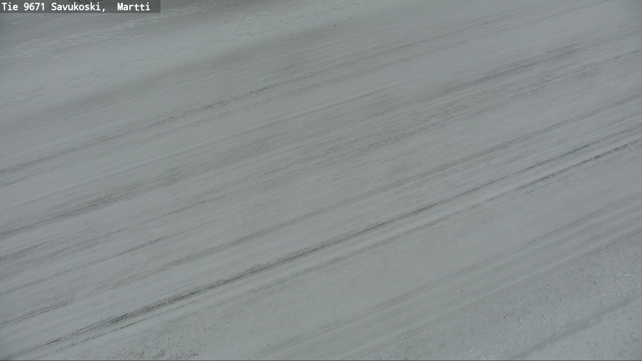 Kelikamerat Kuva Tie 9671 Savukoski, Martti, Savukoski, Lappi