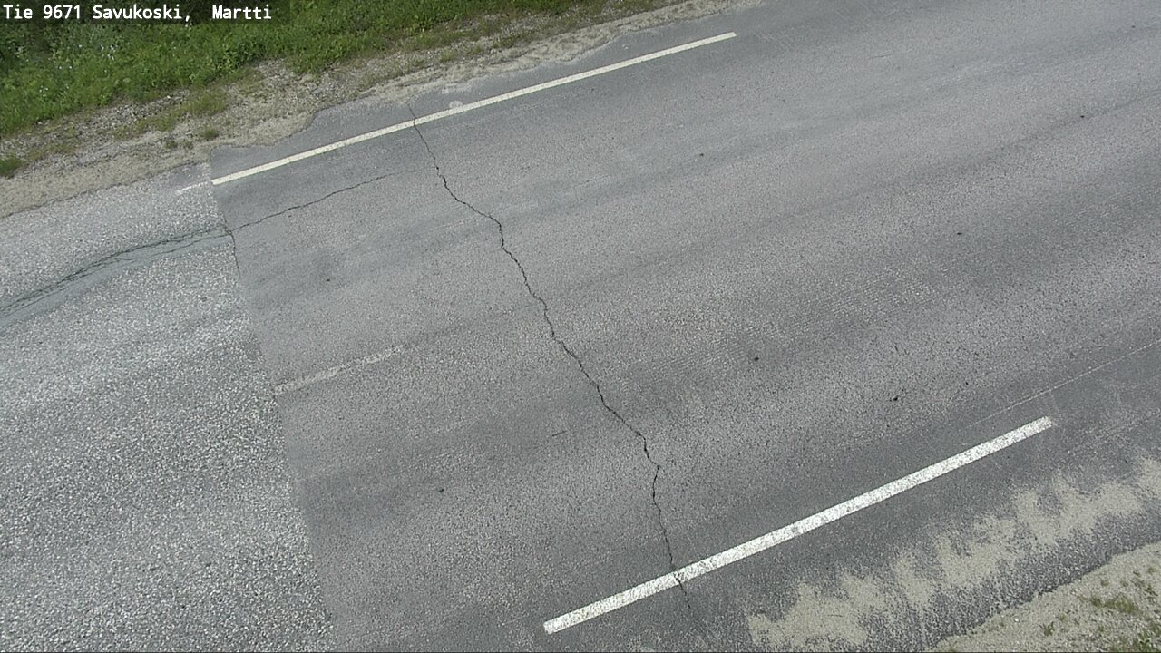 Kelikamerat Kuva Tie 9671 Savukoski, Martti, Savukoski, Lappi