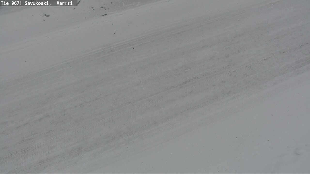 Kelikamerat Kuva Tie 9671 Savukoski, Martti, Savukoski, Lappi