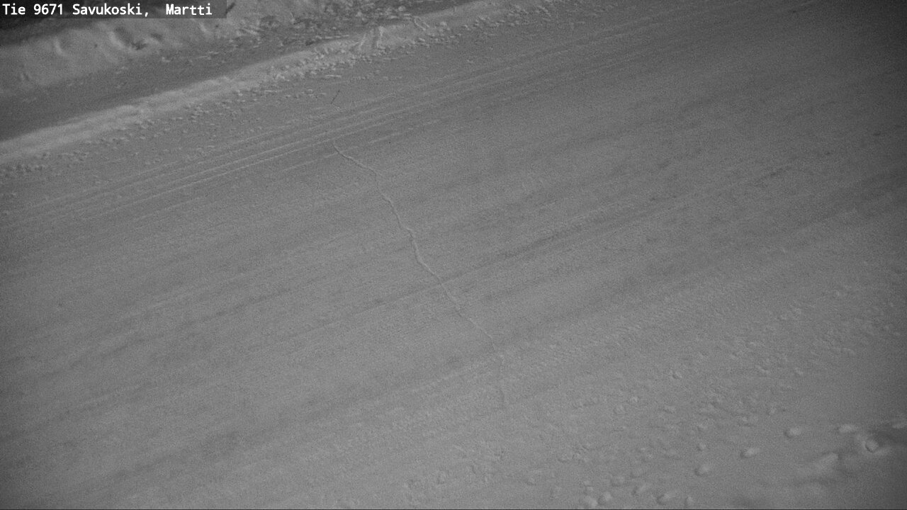 Kelikamerat Kuva Tie 9671 Savukoski, Martti, Savukoski, Lappi