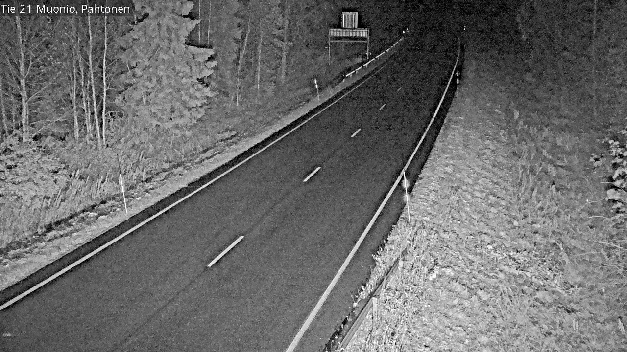 Kelikamerat Kuva Tie 21 Muonio Pahtonen, Muonio, Lappi
