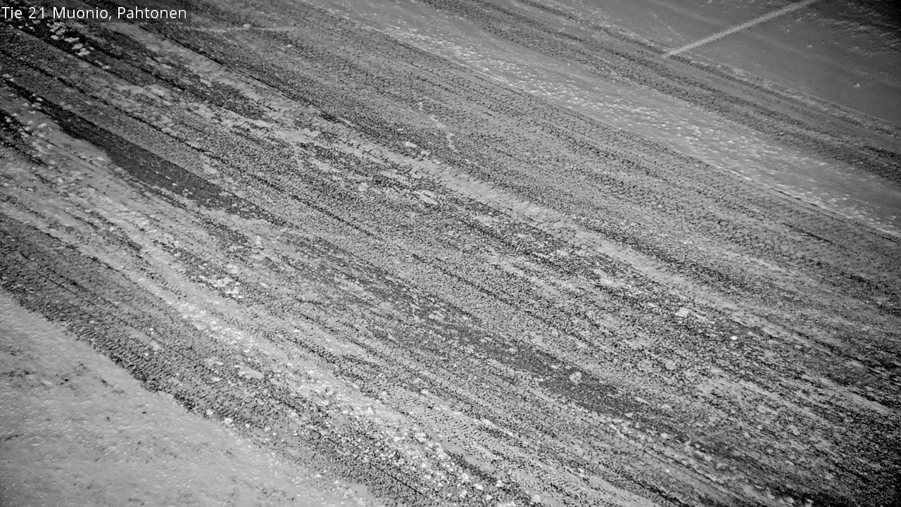 Kelikamerat Kuva Tie 21 Muonio Pahtonen, Muonio, Lappi