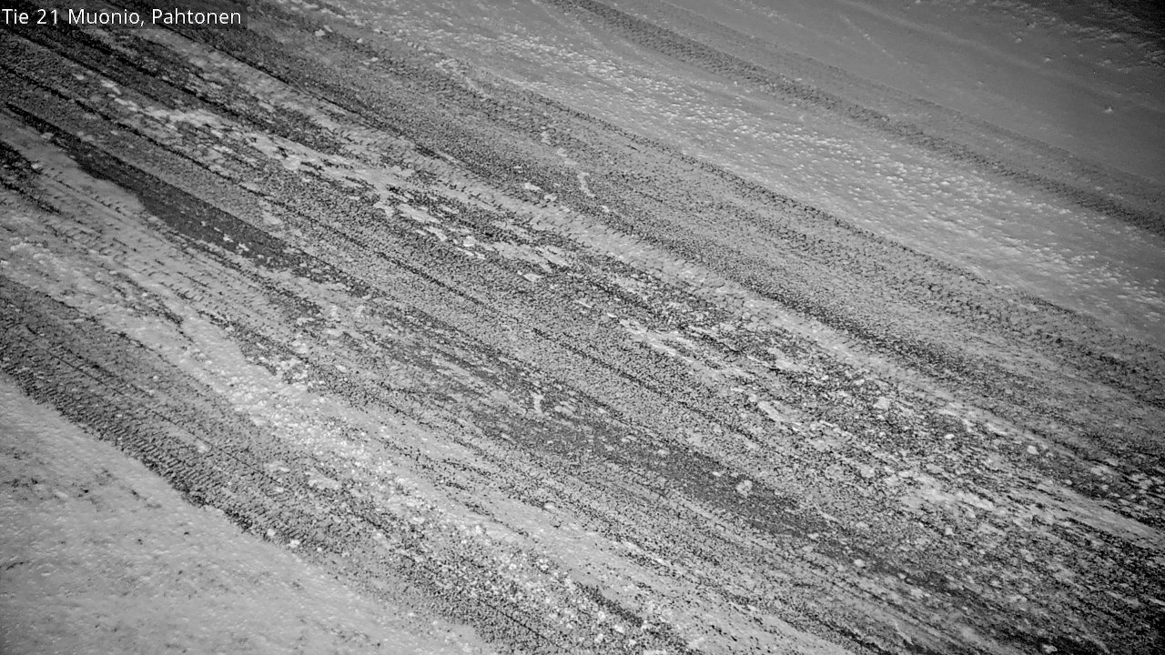 Kelikamerat Kuva Tie 21 Muonio Pahtonen, Muonio, Lappi