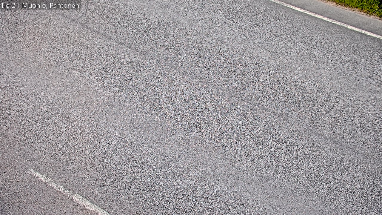 Kelikamerat Kuva Tie 21 Muonio Pahtonen, Muonio, Lappi
