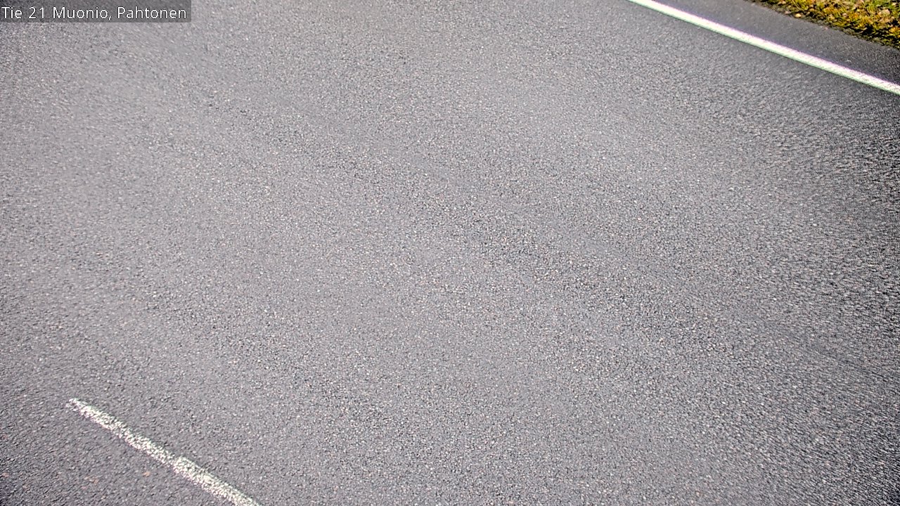 Kelikamerat Kuva Tie 21 Muonio Pahtonen, Muonio, Lappi