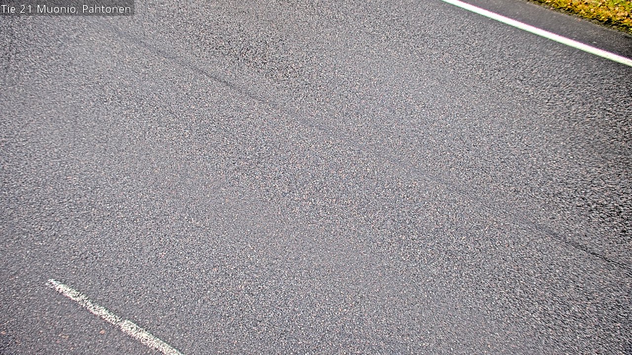 Kelikamerat Kuva Tie 21 Muonio Pahtonen, Muonio, Lappi