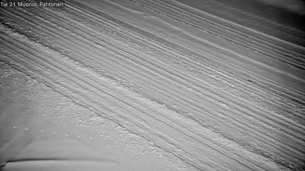 Kelikamerat Kuva Tie 21 Muonio Pahtonen, Muonio, Lappi
