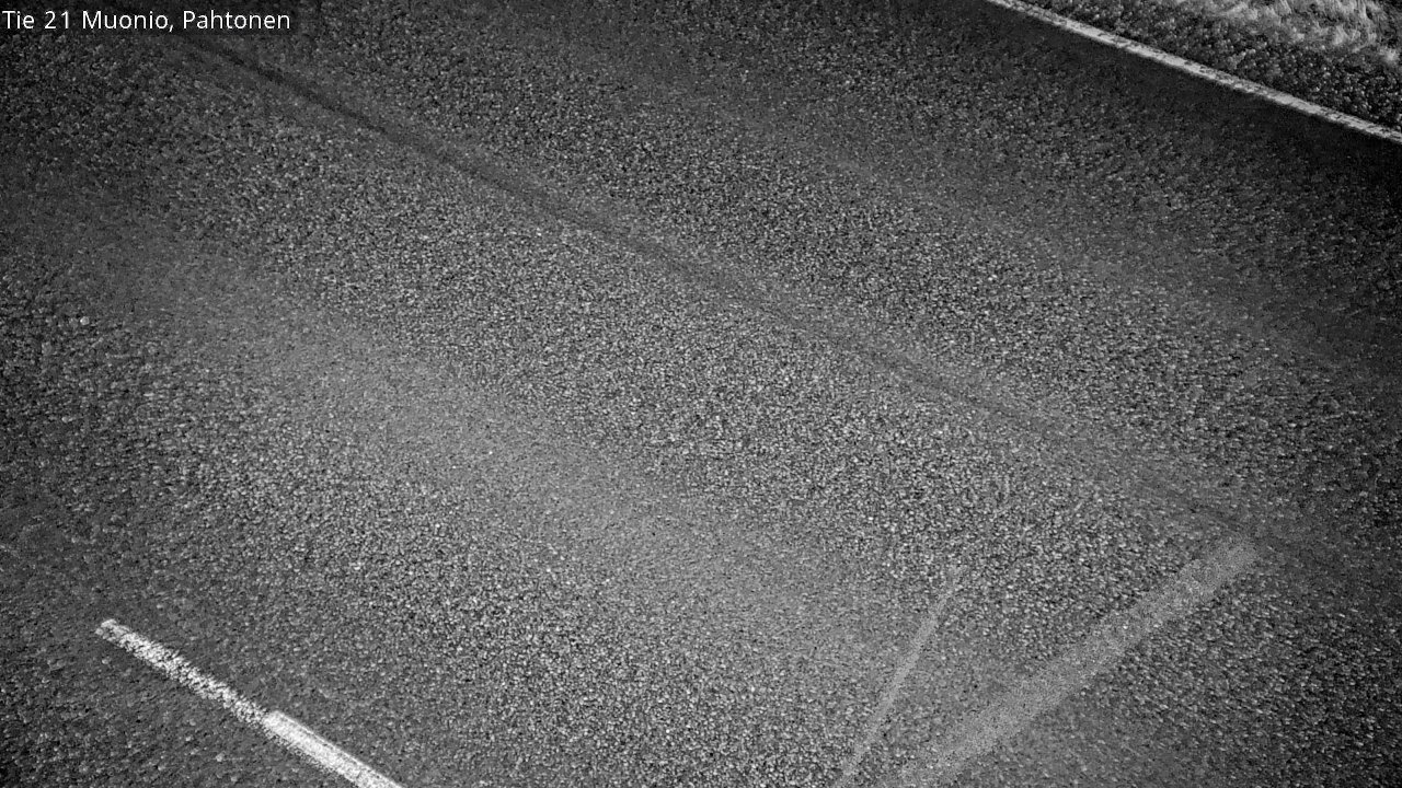 Kelikamerat Kuva Tie 21 Muonio Pahtonen, Muonio, Lappi