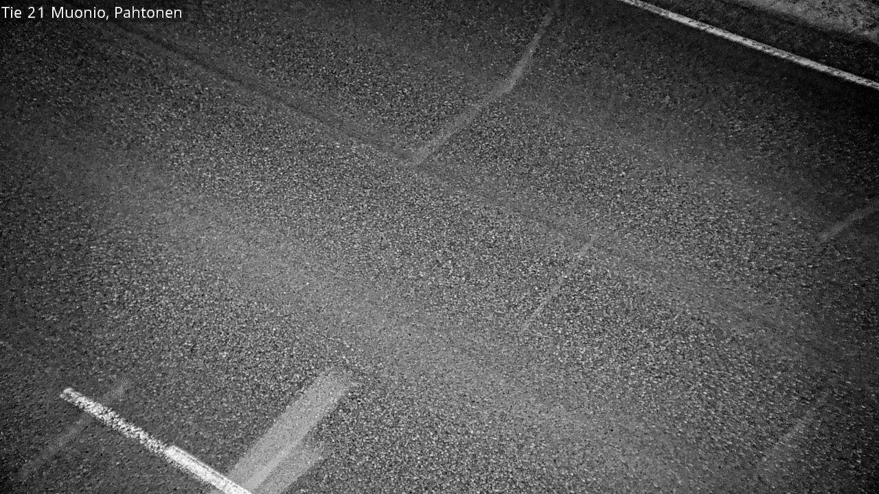 Kelikamerat Kuva Tie 21 Muonio Pahtonen, Muonio, Lappi