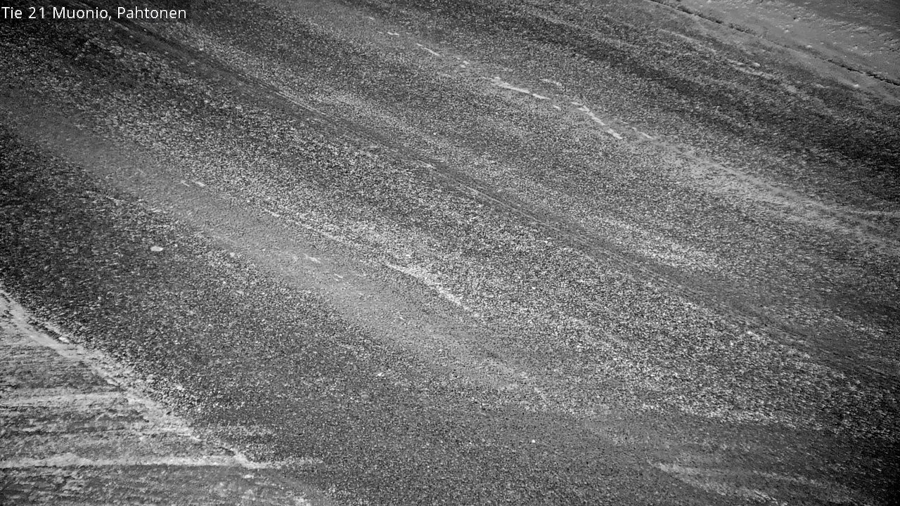 Kelikamerat Kuva Tie 21 Muonio Pahtonen, Muonio, Lappi