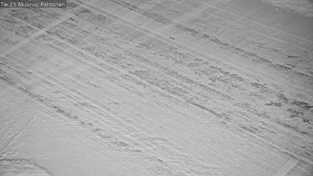 Kelikamerat Kuva Tie 21 Muonio Pahtonen, Muonio, Lappi