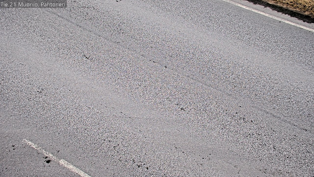 Kelikamerat Kuva Tie 21 Muonio Pahtonen, Muonio, Lappi