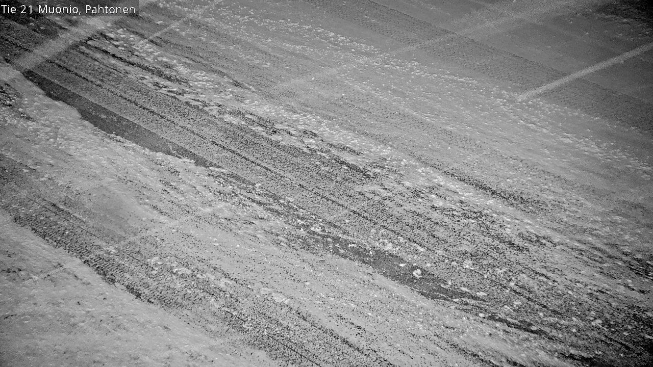 Kelikamerat Kuva Tie 21 Muonio Pahtonen, Muonio, Lappi