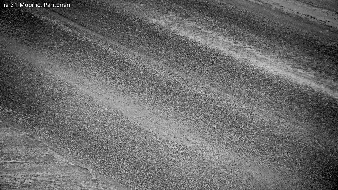 Kelikamerat Kuva Tie 21 Muonio Pahtonen, Muonio, Lappi