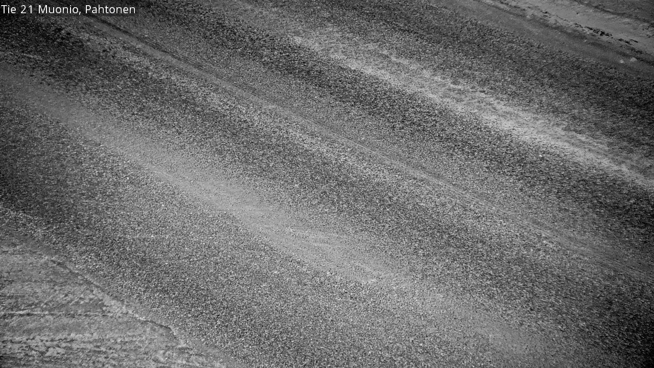 Kelikamerat Kuva Tie 21 Muonio Pahtonen, Muonio, Lappi