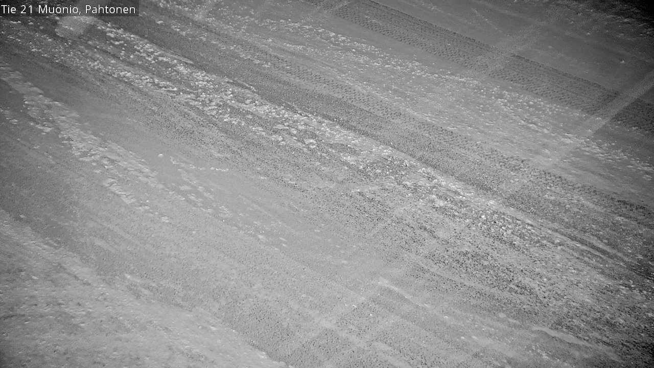 Kelikamerat Kuva Tie 21 Muonio Pahtonen, Muonio, Lappi