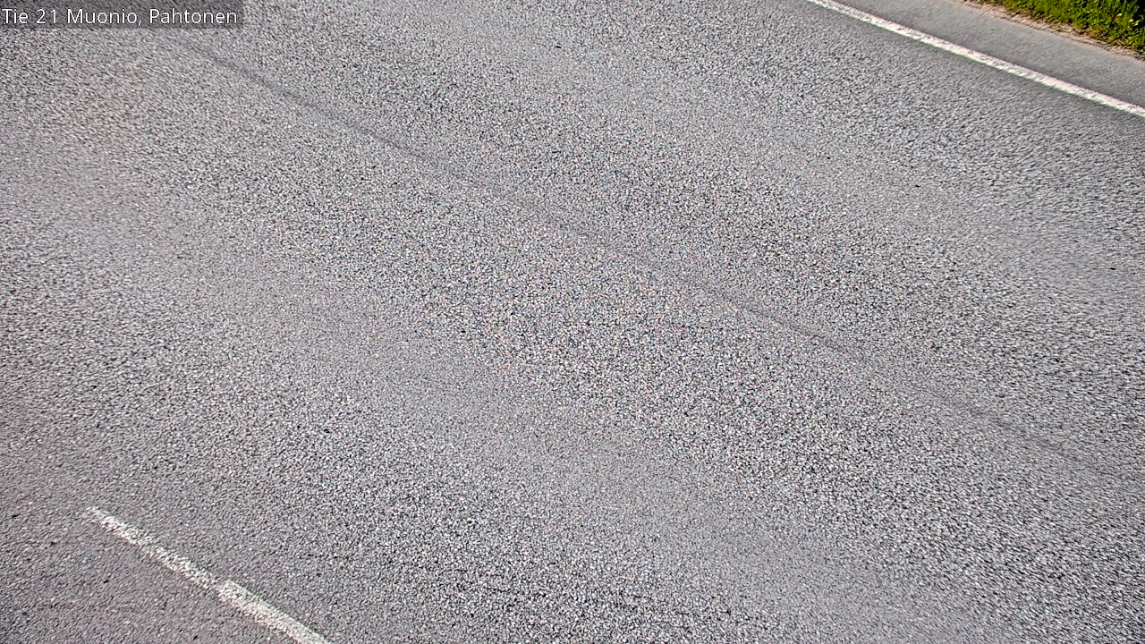 Kelikamerat Kuva Tie 21 Muonio Pahtonen, Muonio, Lappi