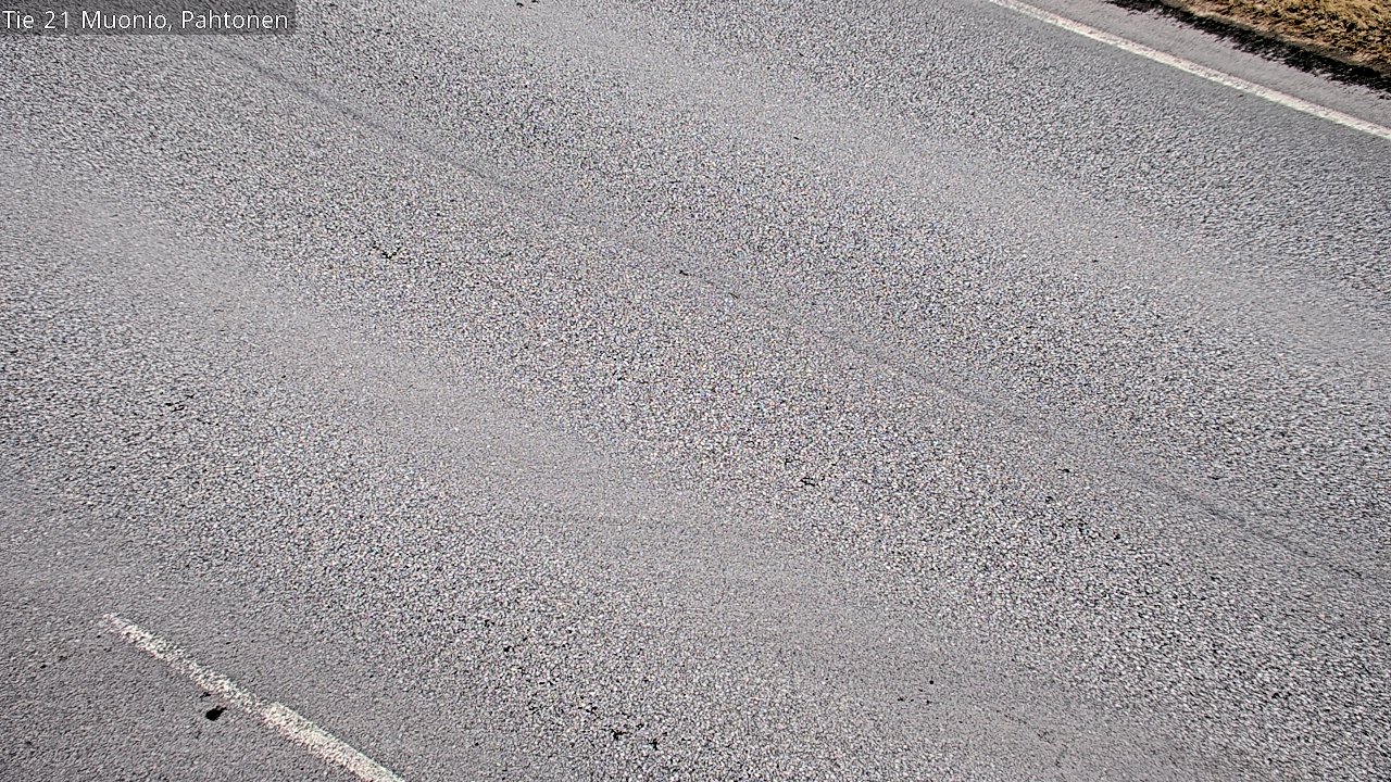 Kelikamerat Kuva Tie 21 Muonio Pahtonen, Muonio, Lappi
