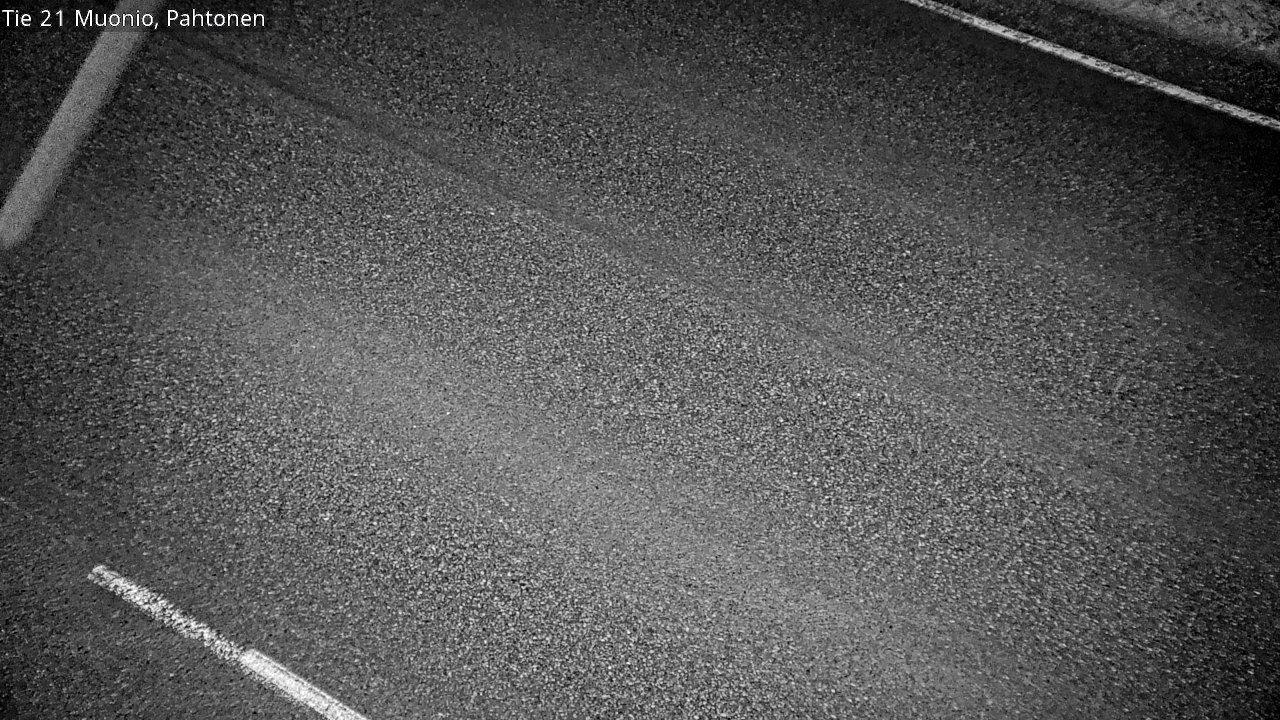 Kelikamerat Kuva Tie 21 Muonio Pahtonen, Muonio, Lappi