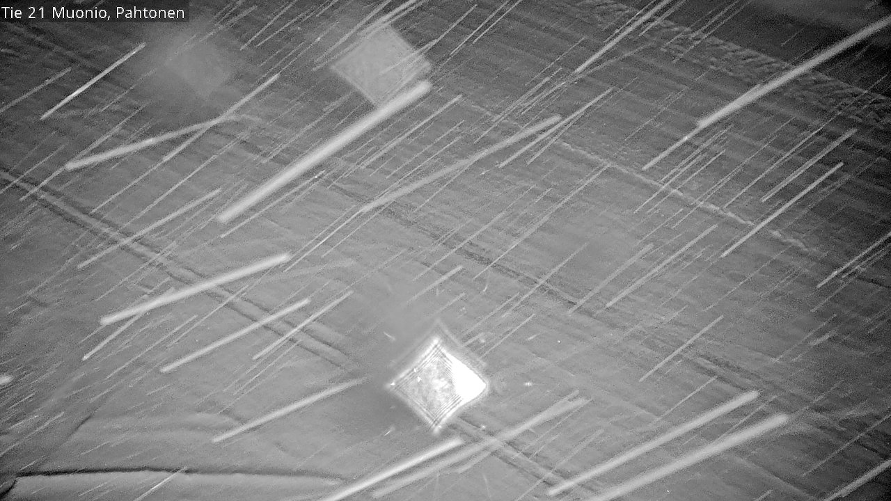 Kelikamerat Kuva Tie 21 Muonio Pahtonen, Muonio, Lappi
