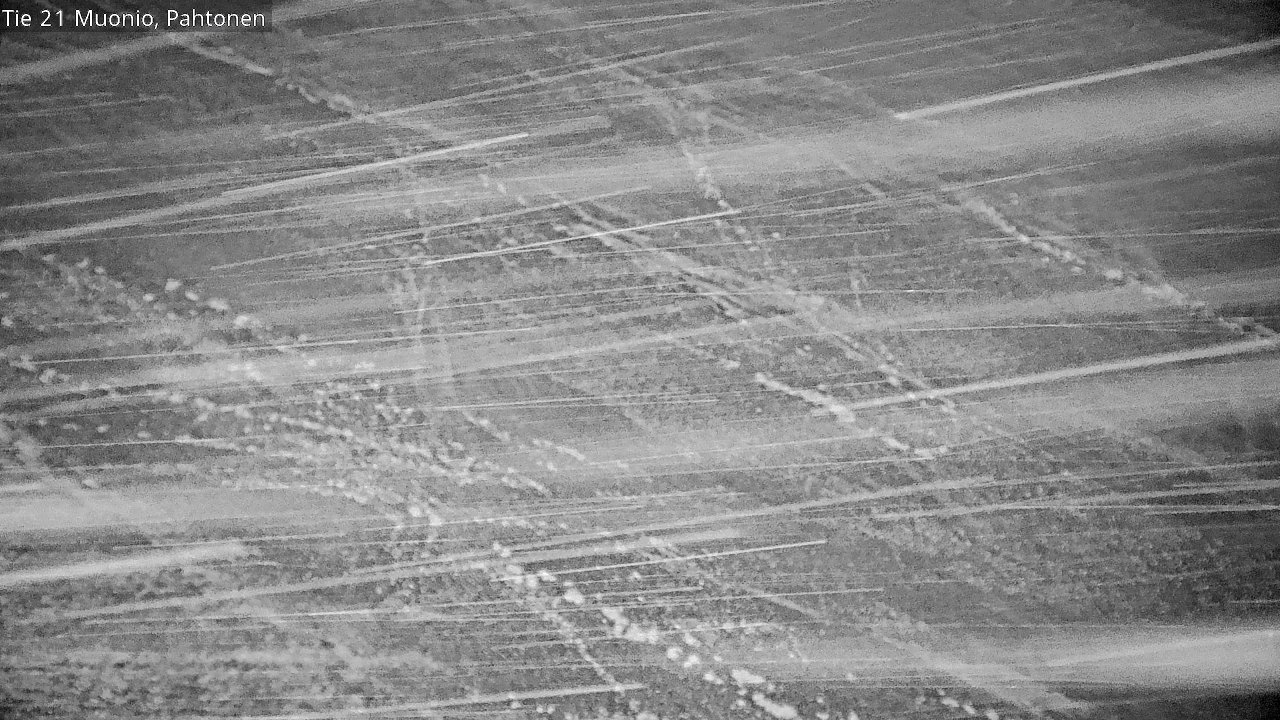 Kelikamerat Kuva Tie 21 Muonio Pahtonen, Muonio, Lappi