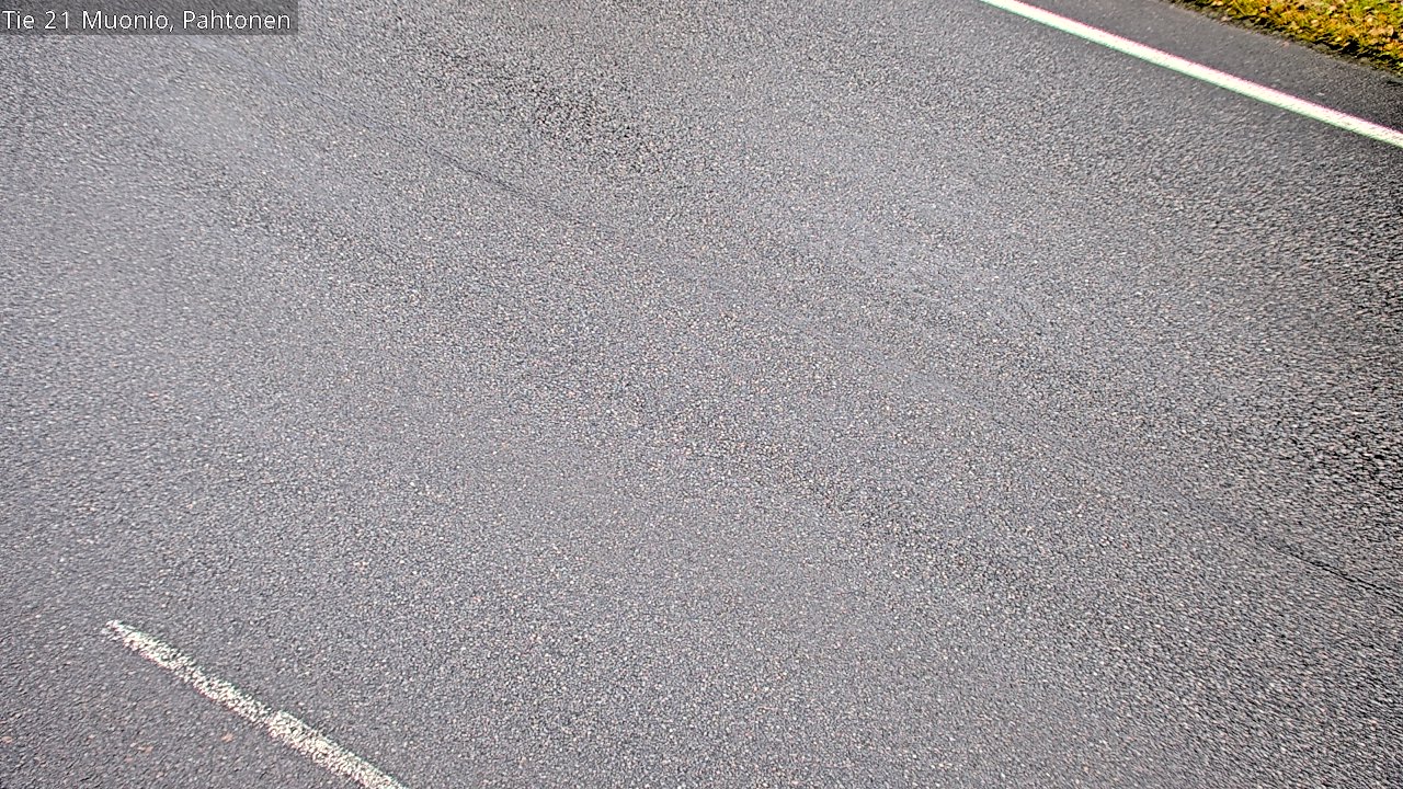 Kelikamerat Kuva Tie 21 Muonio Pahtonen, Muonio, Lappi