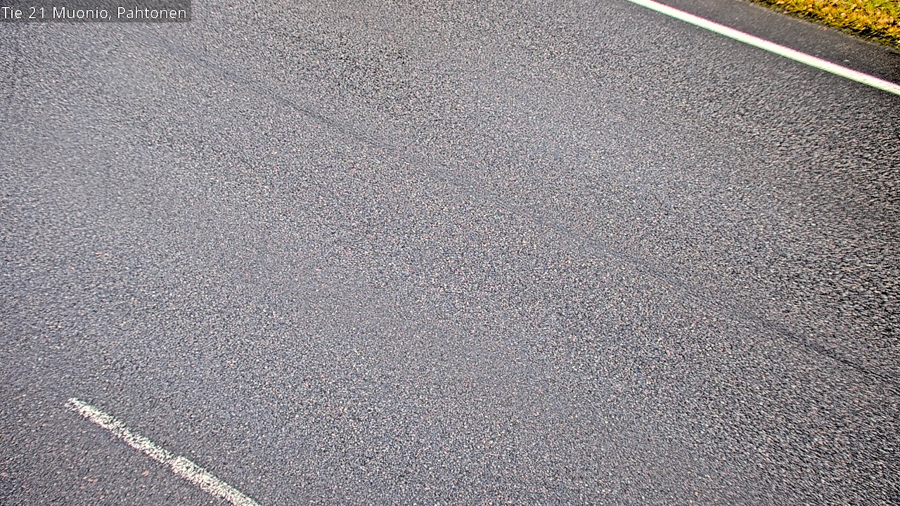 Kelikamerat Kuva Tie 21 Muonio Pahtonen, Muonio, Lappi