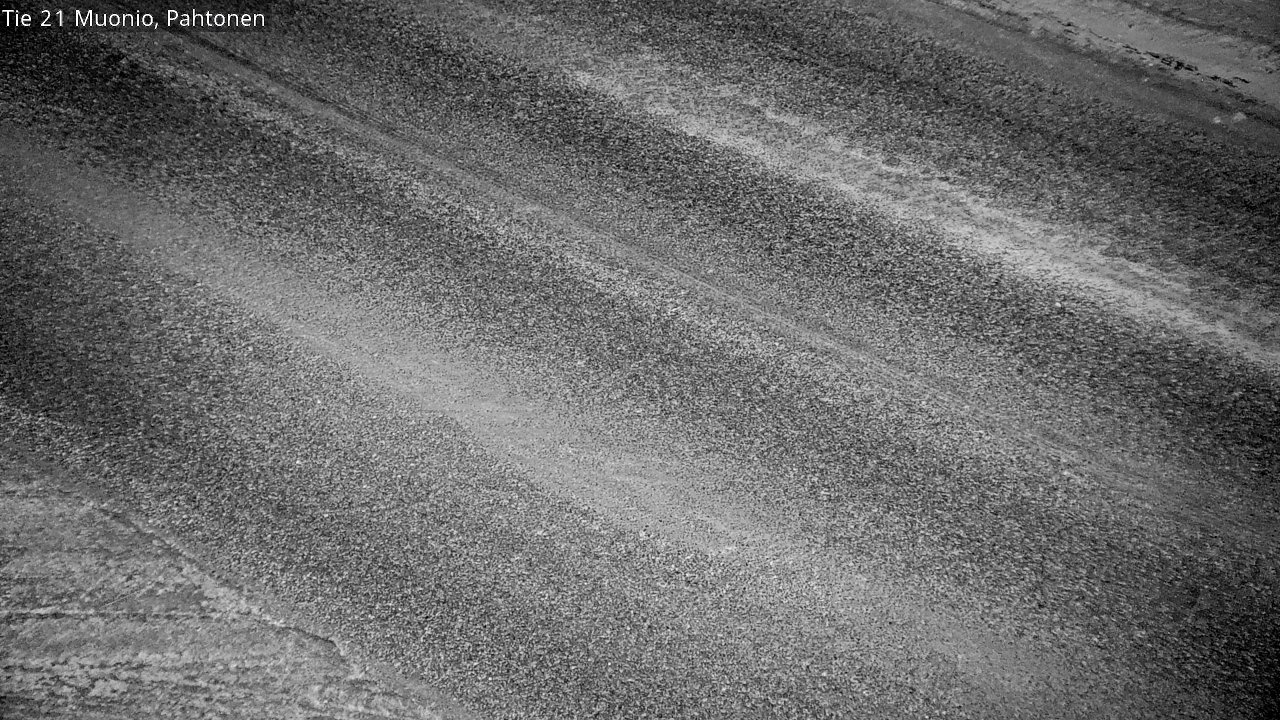 Kelikamerat Kuva Tie 21 Muonio Pahtonen, Muonio, Lappi
