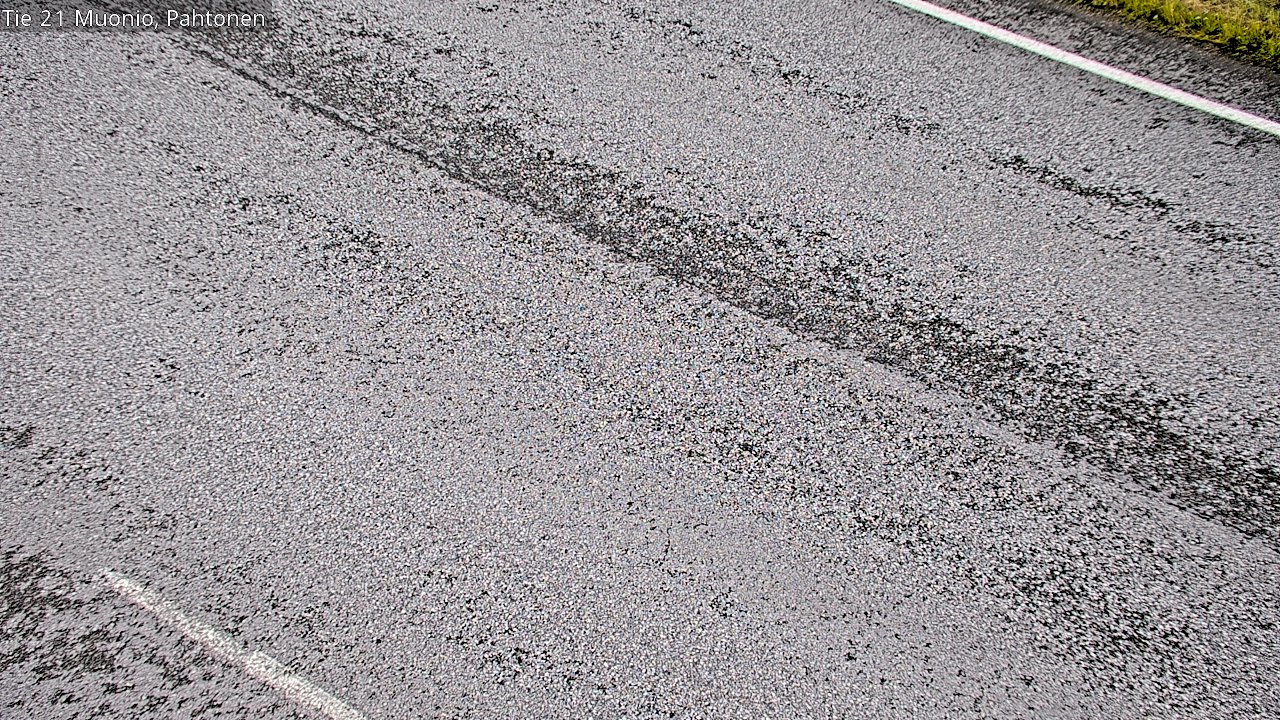 Kelikamerat Kuva Tie 21 Muonio Pahtonen, Muonio, Lappi