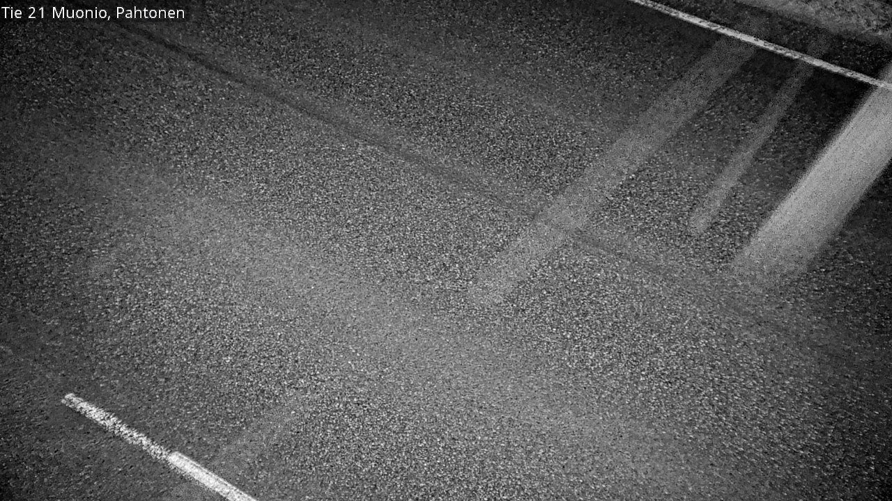 Kelikamerat Kuva Tie 21 Muonio Pahtonen, Muonio, Lappi