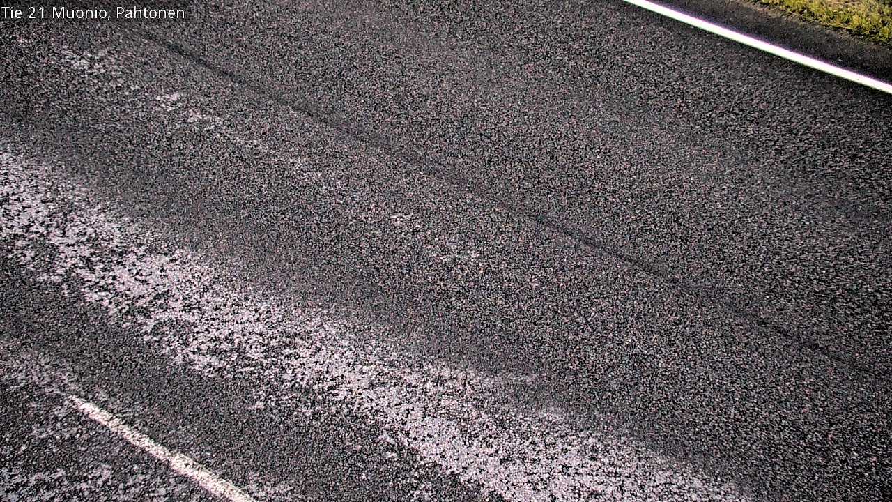 Kelikamerat Kuva Tie 21 Muonio Pahtonen, Muonio, Lappi
