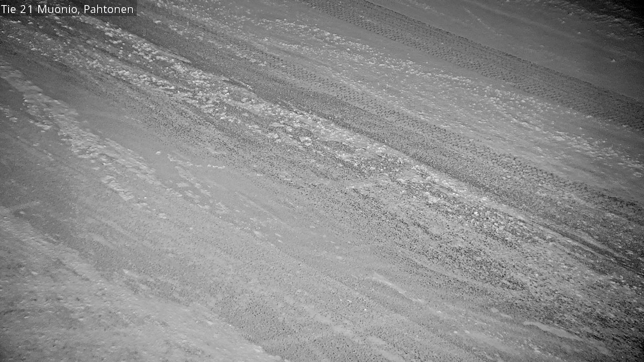Kelikamerat Kuva Tie 21 Muonio Pahtonen, Muonio, Lappi