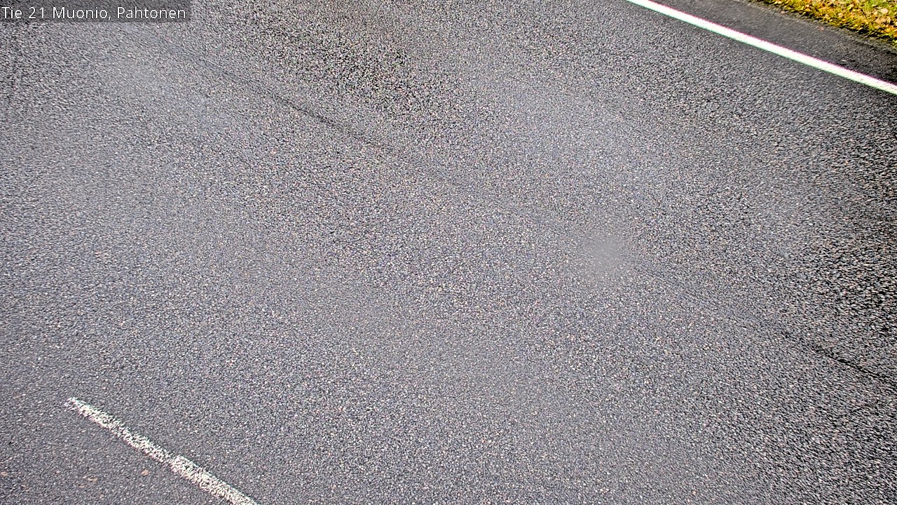 Kelikamerat Kuva Tie 21 Muonio Pahtonen, Muonio, Lappi
