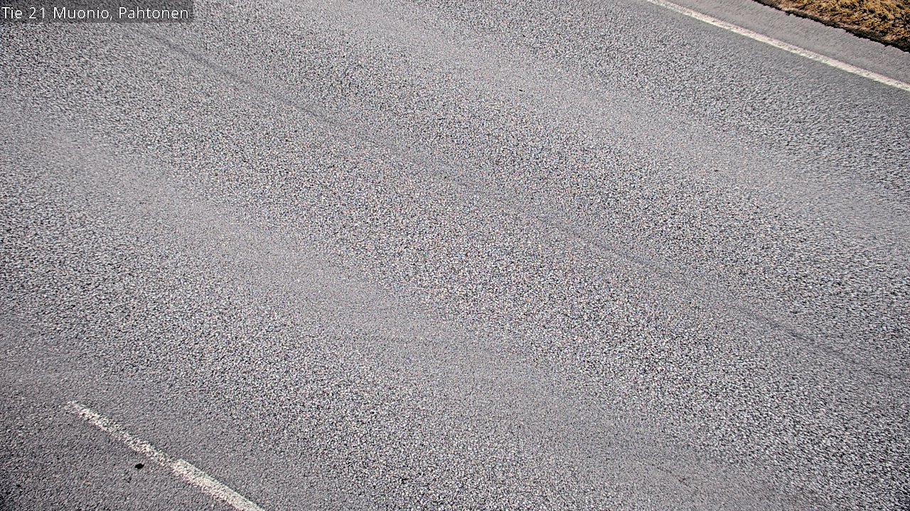 Kelikamerat Kuva Tie 21 Muonio Pahtonen, Muonio, Lappi