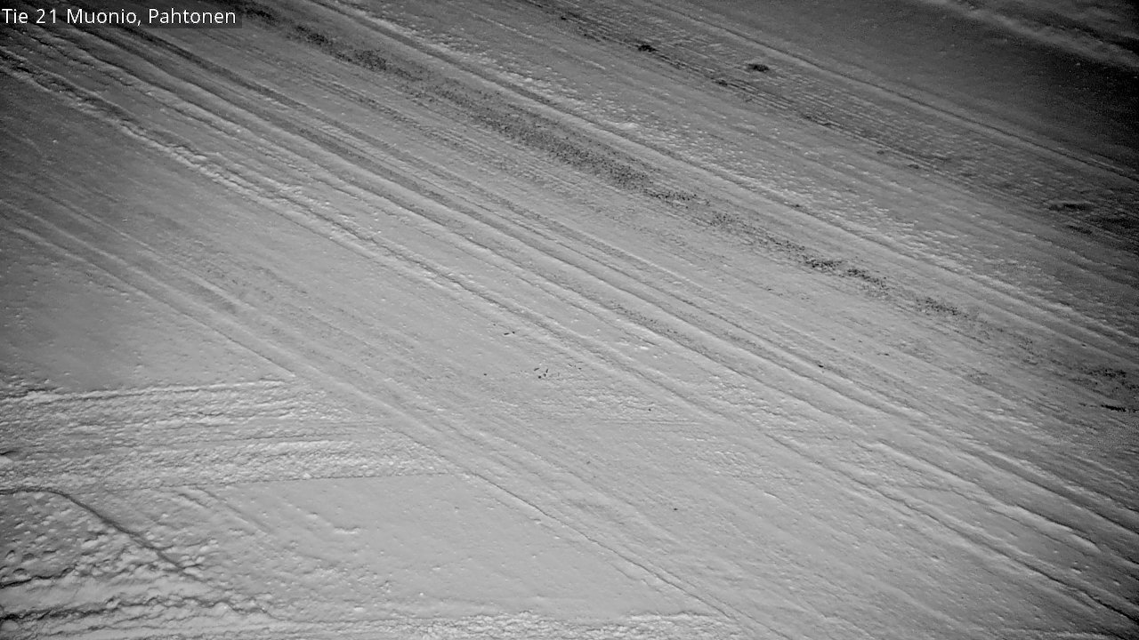 Kelikamerat Kuva Tie 21 Muonio Pahtonen, Muonio, Lappi