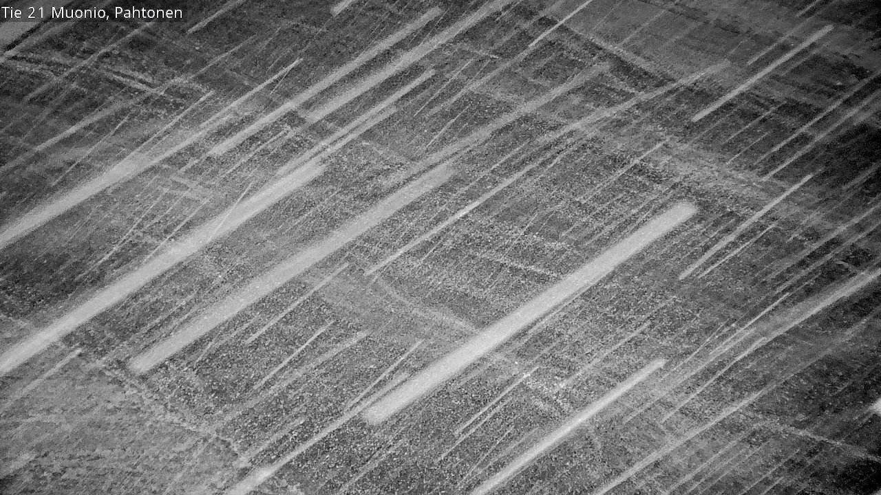 Kelikamerat Kuva Tie 21 Muonio Pahtonen, Muonio, Lappi