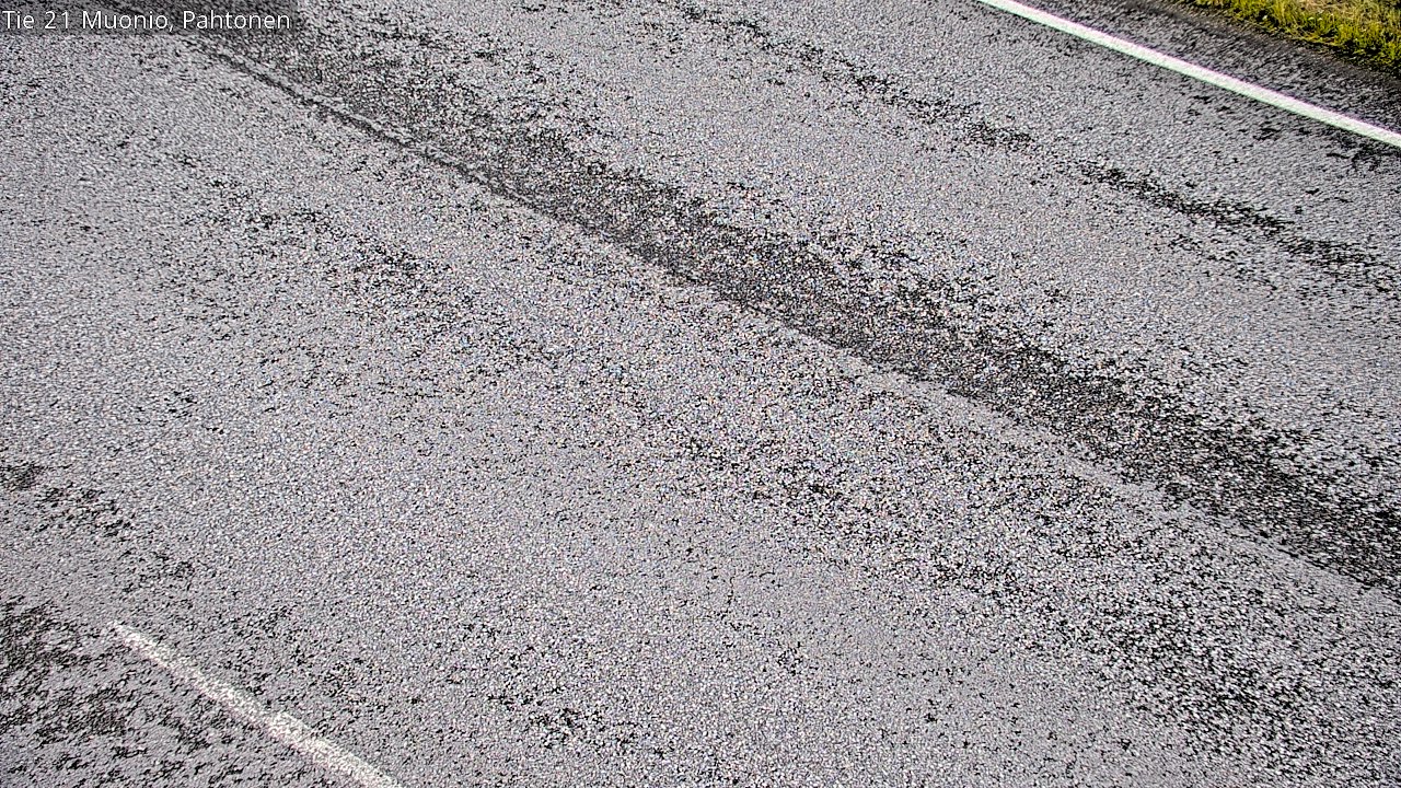 Kelikamerat Kuva Tie 21 Muonio Pahtonen, Muonio, Lappi