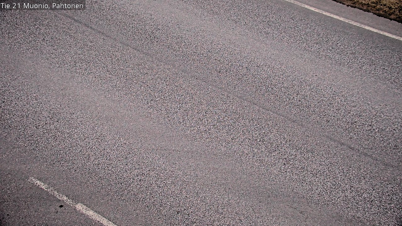 Kelikamerat Kuva Tie 21 Muonio Pahtonen, Muonio, Lappi