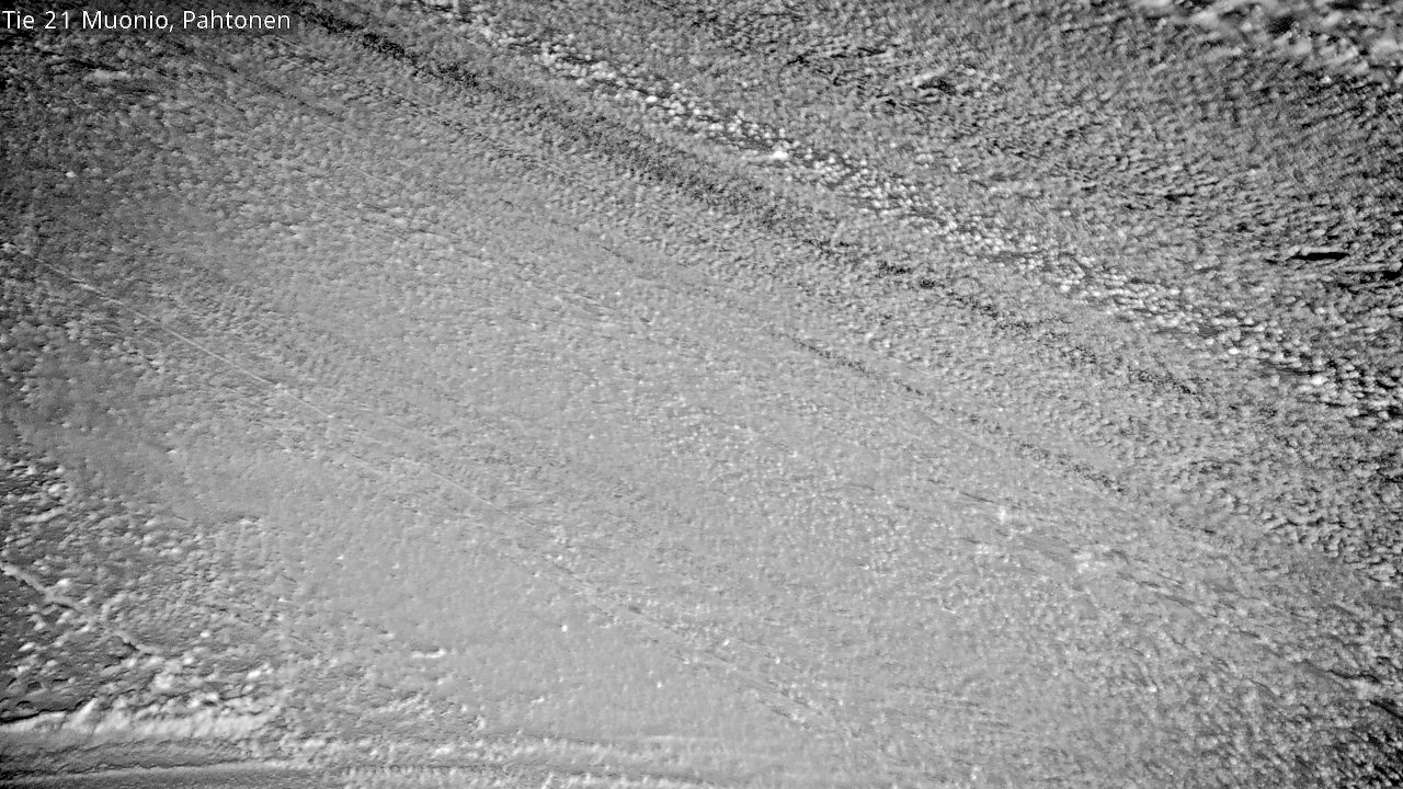 Kelikamerat Kuva Tie 21 Muonio Pahtonen, Muonio, Lappi