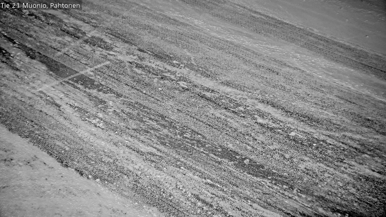 Kelikamerat Kuva Tie 21 Muonio Pahtonen, Muonio, Lappi