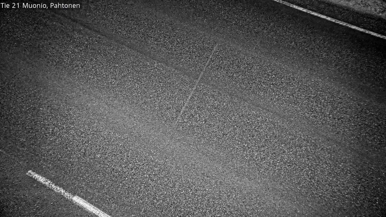 Kelikamerat Kuva Tie 21 Muonio Pahtonen, Muonio, Lappi
