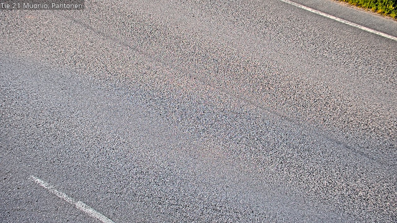 Kelikamerat Kuva Tie 21 Muonio Pahtonen, Muonio, Lappi