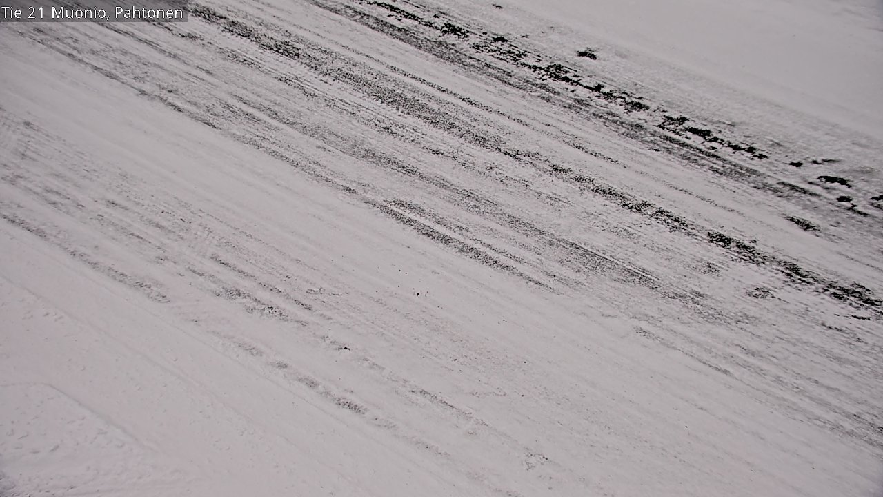 Kelikamerat Kuva Tie 21 Muonio Pahtonen, Muonio, Lappi